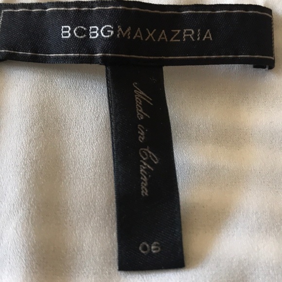 Piper V-Neck Striped Peplum Dress - Picture 2 of 2